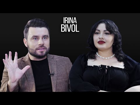 Irina Bivol - înșelată cu cea mai bună prietenă, botezul la adventiști, depresie și umor