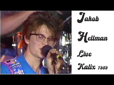 Jakob Hellman - Hon Har Ett Sätt (Live Midsommar 1989)
