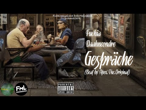 Fuchia X Daahneondre - Gespräche (Beat by Apex.The.Original)