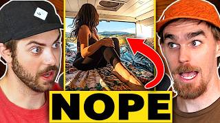 The DARK SIDE of Vanlife that NOBODY talks about...