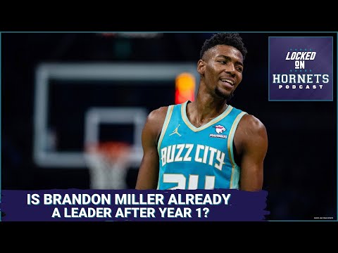 Is Brandon Miller already a leader? What is Grant Williams' approval ...