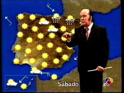 Chiquito de la Calzada, ese peaaaaso de mereterólogo!!  4NOV20