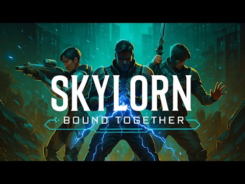 Skylorn Bound Together, Gameplay Trailer