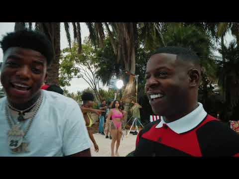 Yungeen Ace ft. Blac Youngsta - Bad Bitch (Behind The Scenes)
