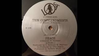 Lost - Peace (1992)