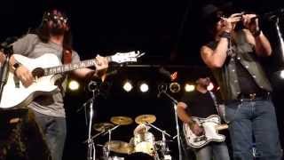 "A Hard Lesson To Learn" - "Whey & Shooter Jennings" 9/26/14 - 8 Seconds Saloon