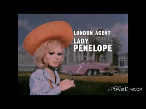 Lady Penelope Cheighton-Ward Thunderbirds FANDOM Wiki powered by Wikia