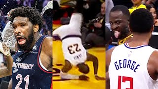 Funniest NBA Moments and Bloopers of 2023/2024