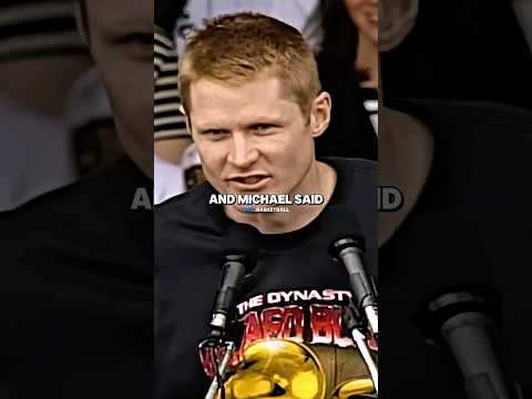 Steve Kerr’s game winner 🤣