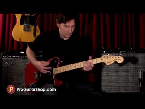 Fender Classic Player Telecaster Deluxe Black Dove image 26
