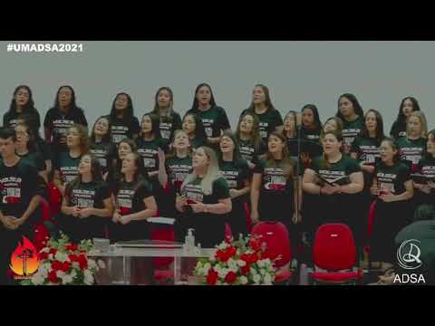 UMADSA - Deus Tu És Santo (Danielle Cristina)