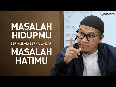 Pastikanlah Hati Kita Bersih Setiap Waktunya | Abu Bassam Oemar Mita