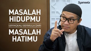 Download lagu Pastikanlah Hati Kita Bersih Setiap Waktunya | Abu Bassam Oemar Mita mp3