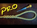Professional Eye Splice Tutorial Brion Toss Method