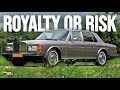 Is A Used Classic Rolls Worth The Risk Rolls Royce Silver Spirit II Review Beards N Cars