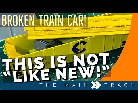 The Pretty Ugly Truth About eBay Model Trains For Your Layout!