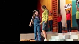 Emma Scott sings Unpack Your Adjectives School House Rock
