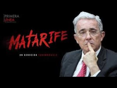 MATARIFE - CAP 4 // URIBE Y ESCOBAR.