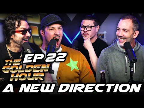 A New Direction | The Golden Hour #22 w/ Brendan Schaub, Erik Griffin, Chris D'Elia