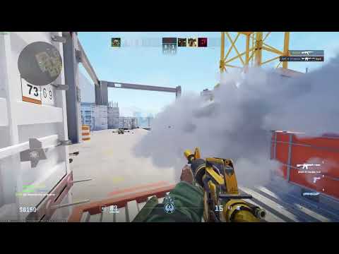 Counter stroke 2 1v4 ace clutch R.I.P. sleepy Joe