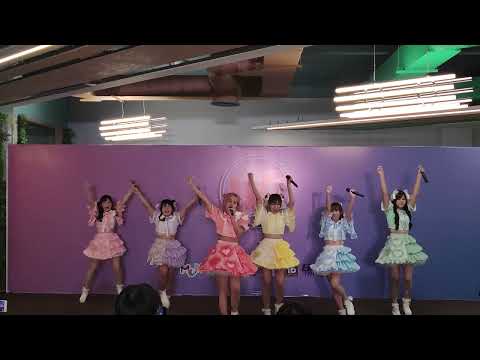 VID 4541 Moku Meki「もくめき」cover Cho Tokimeki Sendenbu - ICONIC IDOL FEST STAGE4 @ SeaconSquare  Sk
