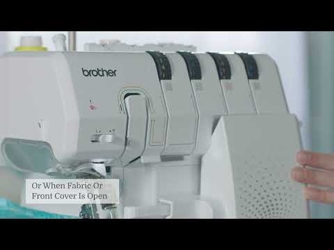 Airflow 3000: Safety Feature & LED Indicator