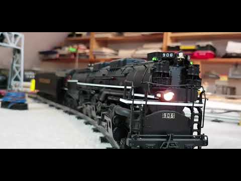 MTH Virginian Allegheny