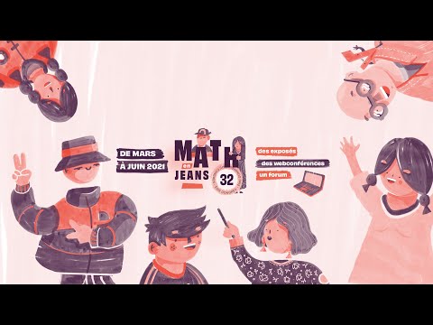 32e congrès MATh.en.JEANS - Berlin 2021 (part 3)