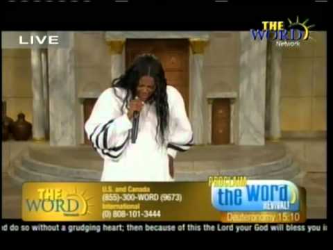 Dr Juanita Bynum-Proclaim The Word Revival 2