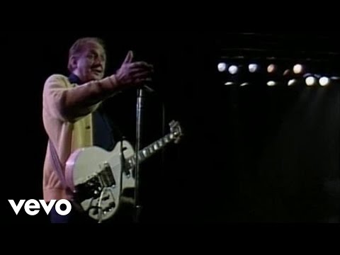 Les Paul - How High the Moon (Live)