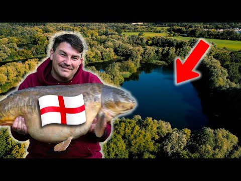 🏴󠁧󠁢󠁥󠁮󠁧󠁿 4 Targets in 1 Session 🏴󠁧󠁢󠁥󠁮󠁧󠁿🎣 | Carp Fishing Campaign | Jim Wilson