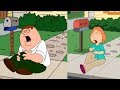Peter And Lois Fall Down Together