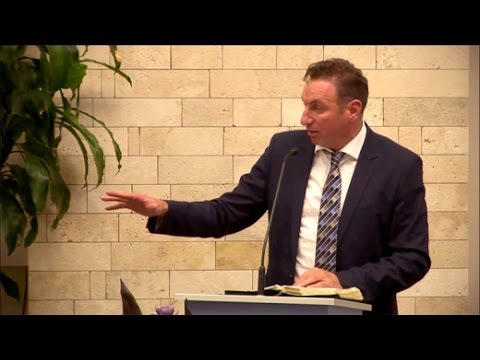 Gabi Zagrean. Locul unde se mai poate visa. Predica #1