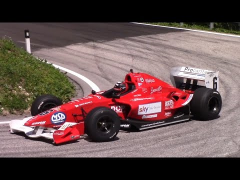 65° Trento Bondone 2015 - Pure Hill Climb SOUND!
