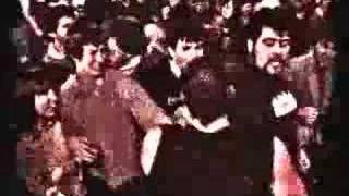 The Trashies - live eye tv dumb and ugly, blue tarp