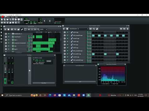 Andrew Kushner - MID - "The Mobius" (5th Update)
