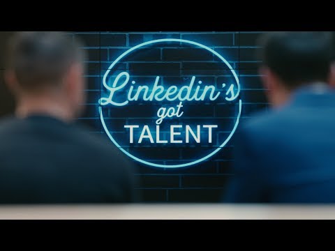 LinkedIn’s Got Talent | Dublin