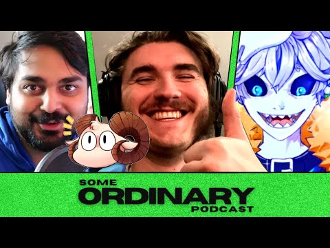 Streamers Keep Breaking the Law (ft Schlatt) | Some Ordinary Podcast #6