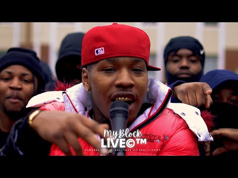 "My Block" My Block LIVE©™ - Tae Eighto | My Block LIVE©™