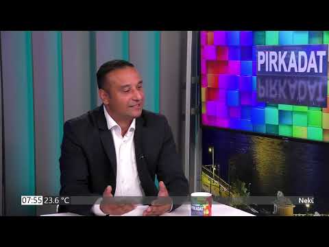 PIRKADAT Breuer Péterrel: Lőcsei Lajos