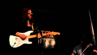 The Crying Game - Hannah Cohen - Vortex Jazz Club, London - 9th May 2012