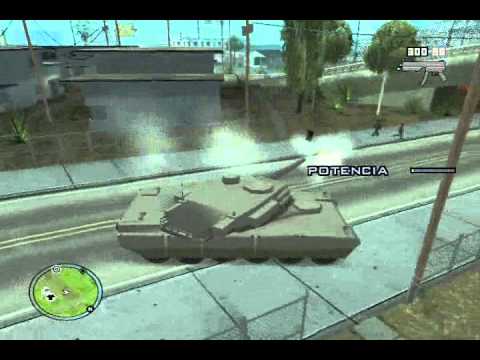 gta san andreas loquendo cj compra la ps4