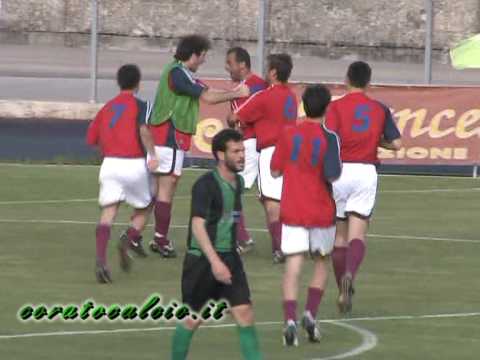 A.s.d. Corato - Victoria Locorotondo 0 - 1 play-out ritorno eccellenza pugliese 2009-2010