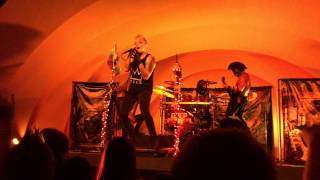 Menocide Otep The Cotillion 6-26-15