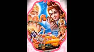 Guruwar Status || Brahaspativar Bhakti video || Bhagwan Vishnu status video  || रचा है सृष्टि को जिस