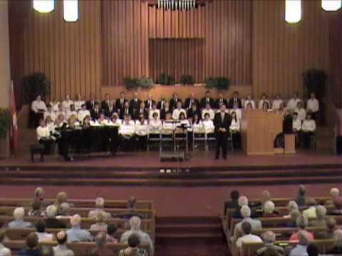 Adam Bishop sings The Lord's Prayer by Albert Hay Malotte