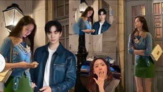 WOW 😲 Lee Junho and Imyoona Appeared Together , First Coup Outfits Finally Confirmed