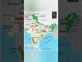 KARAKORAM MOUNTAIN IN MAP OF INDIA
