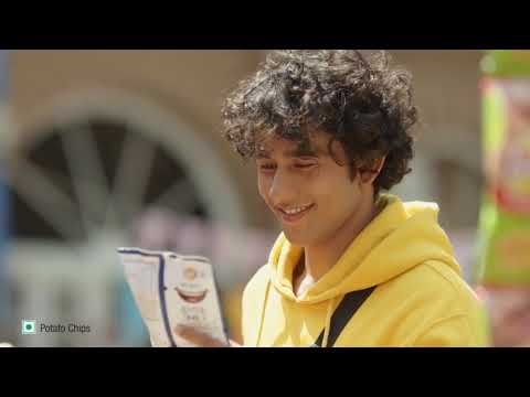 Lay's presents #Heartwork