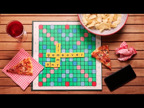 Amy Tjasink - Game Over (feat. Jimmy Nevis)